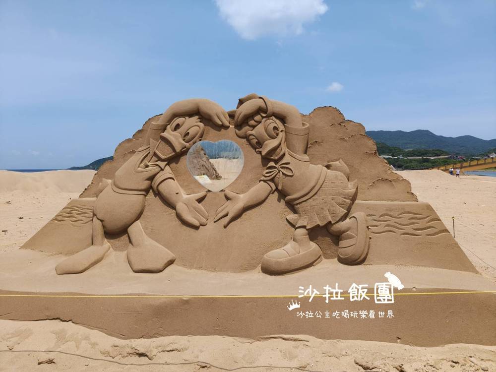 2025福隆國際沙雕藝術季《迪士尼百年慶典》 15 2025福隆國際沙雕藝術季《迪士尼百年慶典》