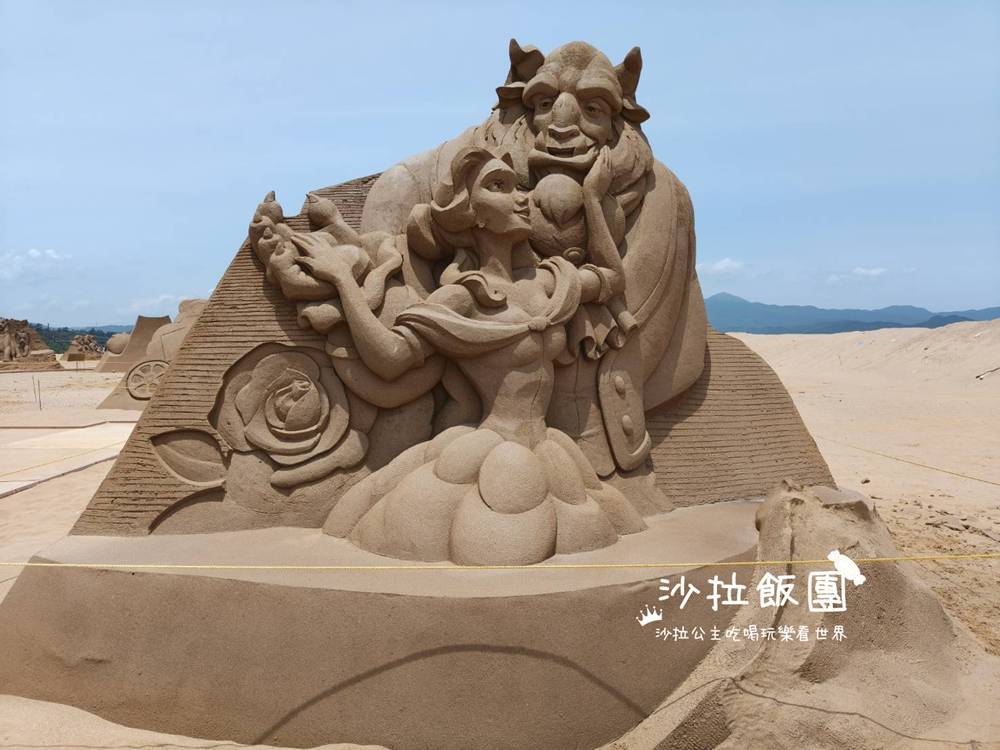 2025福隆國際沙雕藝術季《迪士尼百年慶典》 17 2025福隆國際沙雕藝術季《迪士尼百年慶典》