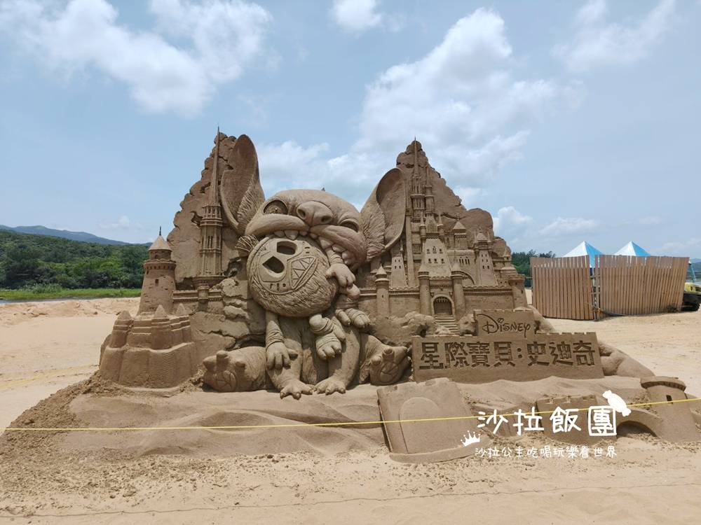 2025福隆國際沙雕藝術季《迪士尼百年慶典》 19 2025福隆國際沙雕藝術季《迪士尼百年慶典》