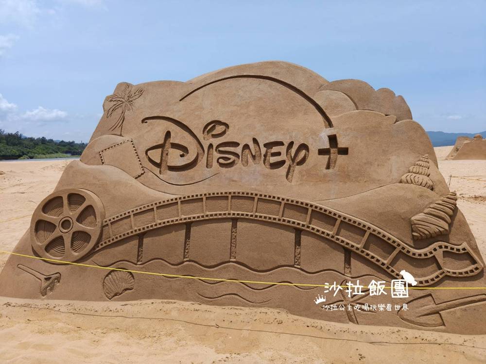 2025福隆國際沙雕藝術季《迪士尼百年慶典》 20 2025福隆國際沙雕藝術季《迪士尼百年慶典》