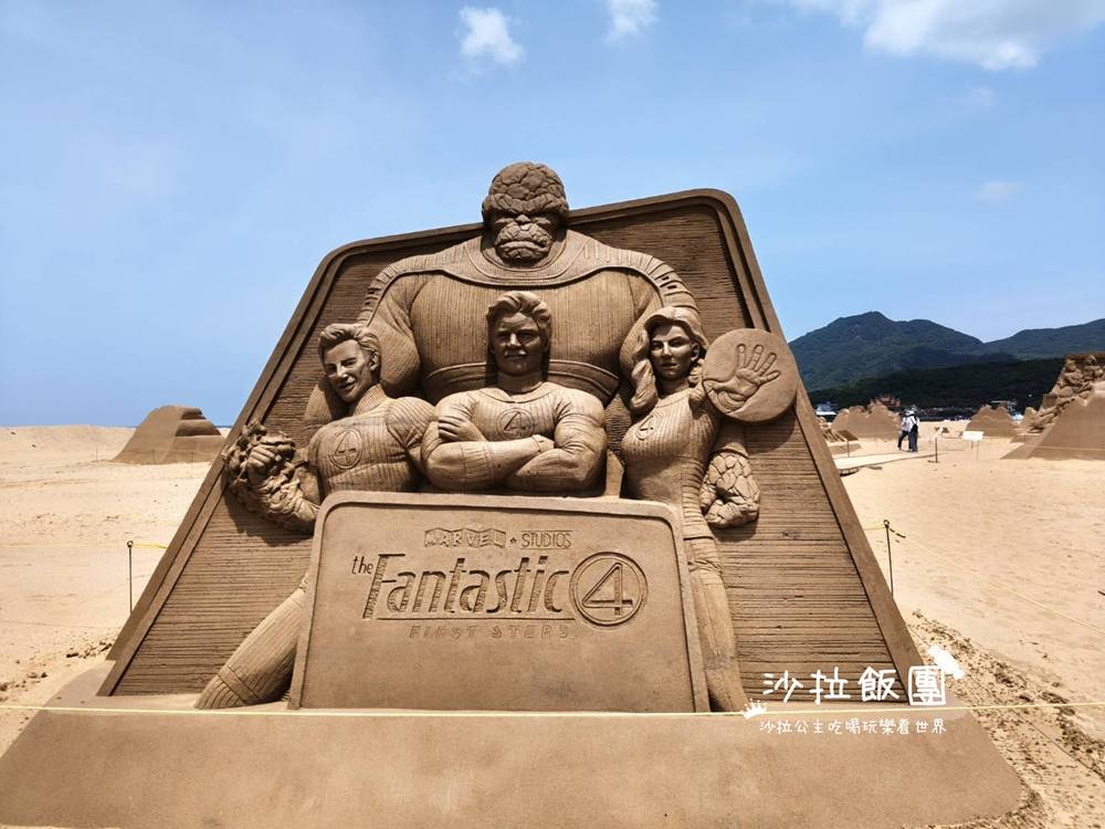 2025福隆國際沙雕藝術季《迪士尼百年慶典》 21 2025福隆國際沙雕藝術季《迪士尼百年慶典》