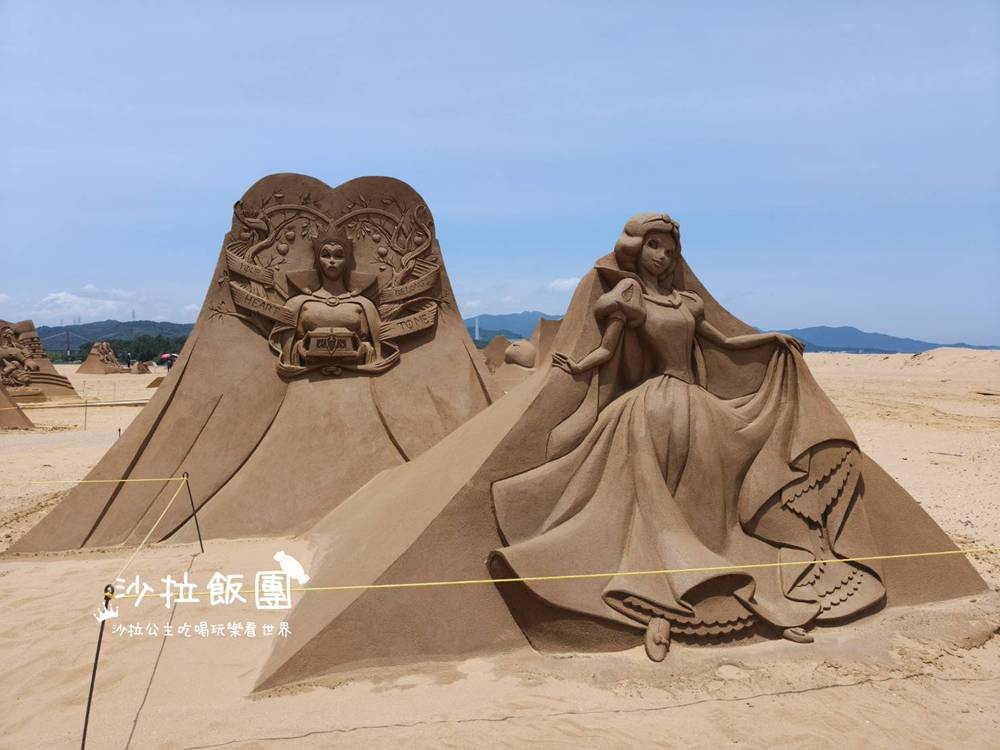 2025福隆國際沙雕藝術季《迪士尼百年慶典》 26 2025福隆國際沙雕藝術季《迪士尼百年慶典》