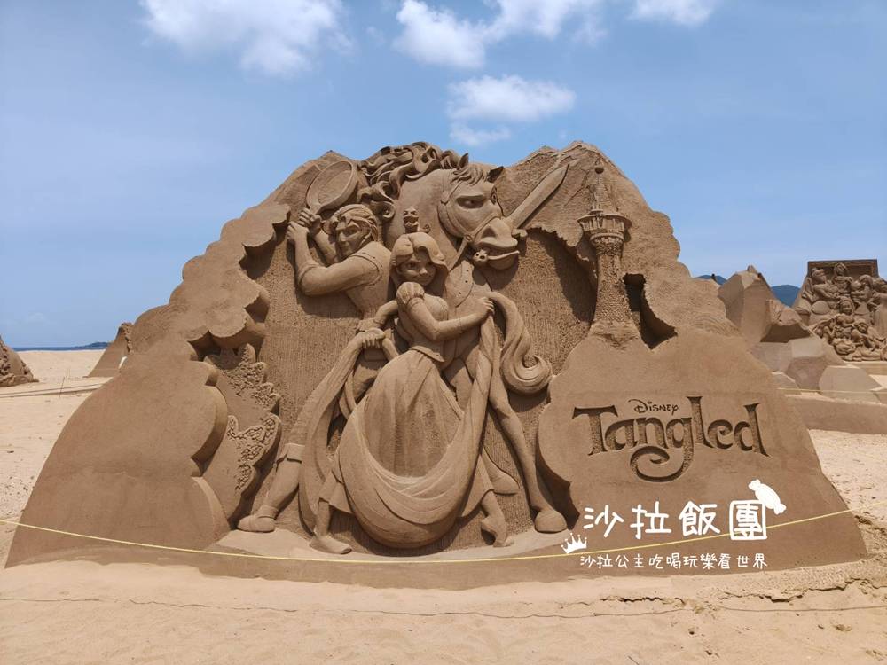 2025福隆國際沙雕藝術季《迪士尼百年慶典》 28 2025福隆國際沙雕藝術季《迪士尼百年慶典》