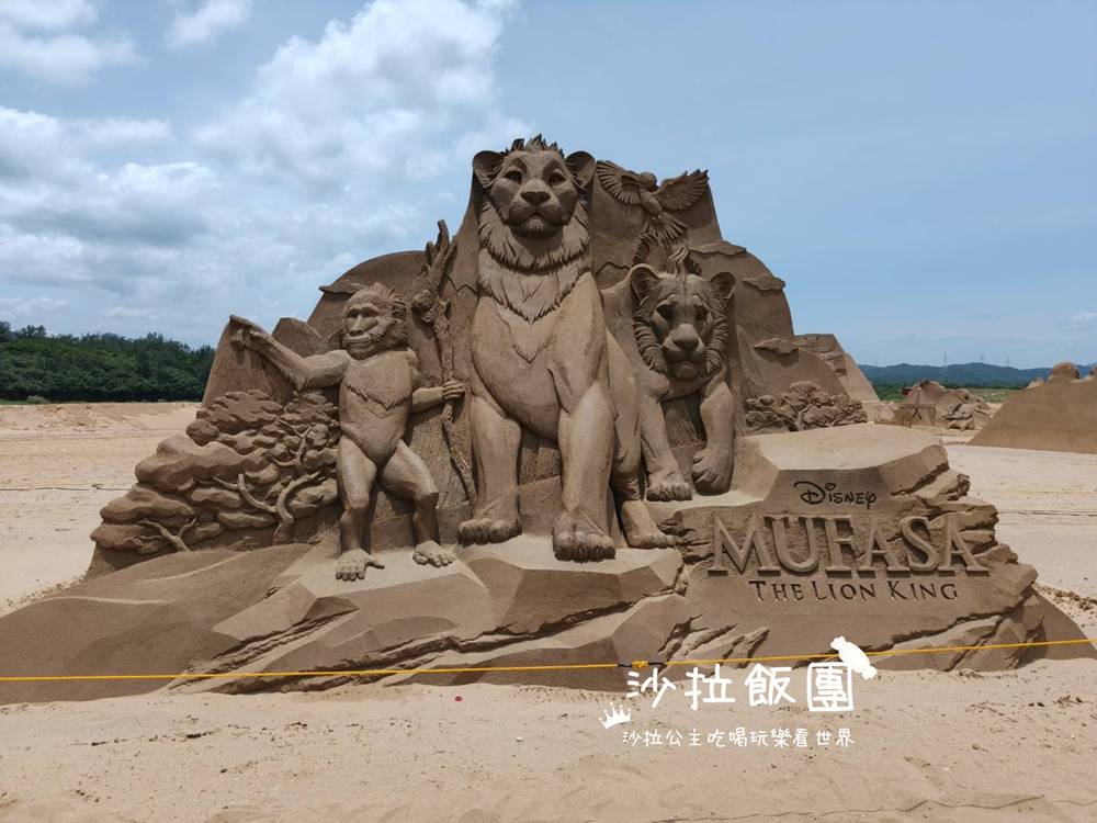 2025福隆國際沙雕藝術季《迪士尼百年慶典》 30 2025福隆國際沙雕藝術季《迪士尼百年慶典》