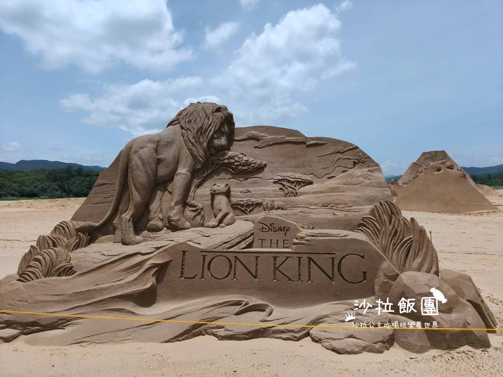 2025福隆國際沙雕藝術季《迪士尼百年慶典》 31 2025福隆國際沙雕藝術季《迪士尼百年慶典》