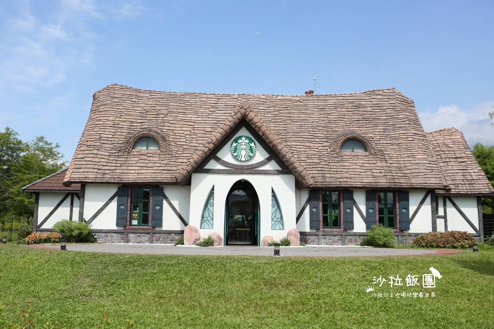 花蓮景點『星巴克花蓮理想門市』夢幻咖啡莊園,絕美落羽松 1 花蓮景點『星巴克花蓮理想門市』夢幻咖啡莊園,絕美落羽松