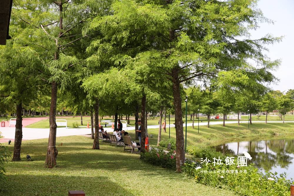 花蓮景點『星巴克花蓮理想門市』夢幻咖啡莊園,絕美落羽松 6 花蓮景點『星巴克花蓮理想門市』夢幻咖啡莊園,絕美落羽松