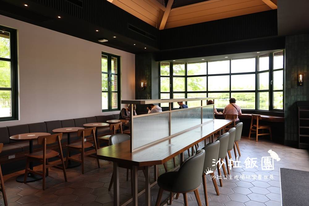 花蓮景點『星巴克花蓮理想門市』夢幻咖啡莊園,絕美落羽松 16 花蓮景點『星巴克花蓮理想門市』夢幻咖啡莊園,絕美落羽松