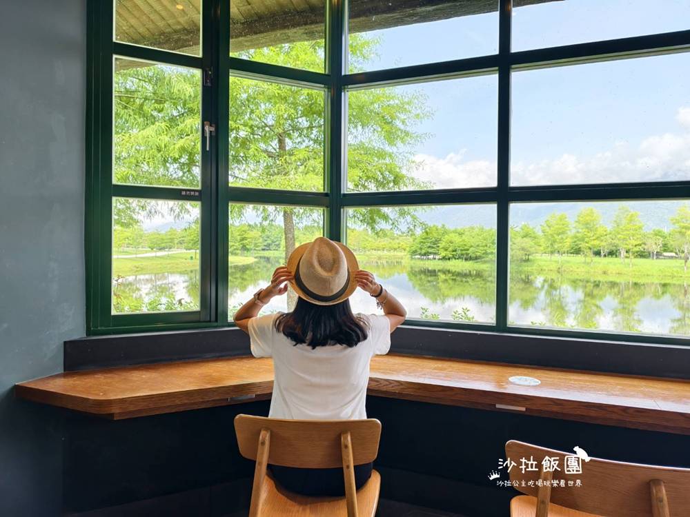 花蓮景點『星巴克花蓮理想門市』夢幻咖啡莊園,絕美落羽松 17 花蓮景點『星巴克花蓮理想門市』夢幻咖啡莊園,絕美落羽松