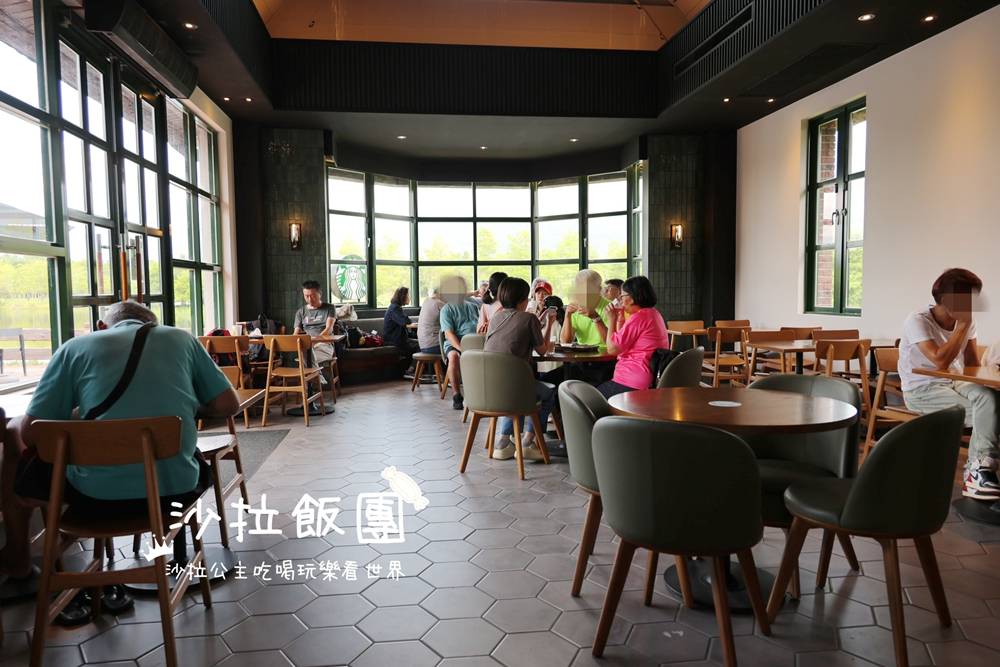 花蓮景點『星巴克花蓮理想門市』夢幻咖啡莊園,絕美落羽松 15 花蓮景點『星巴克花蓮理想門市』夢幻咖啡莊園,絕美落羽松