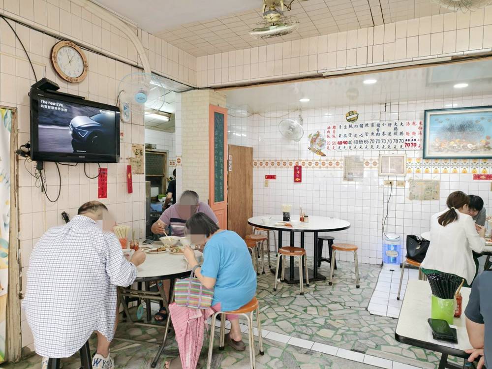 士林劍潭美食『劍潭勇伯米粉湯』早餐就能吃到 4 士林劍潭美食『劍潭勇伯米粉湯』早餐就能吃到