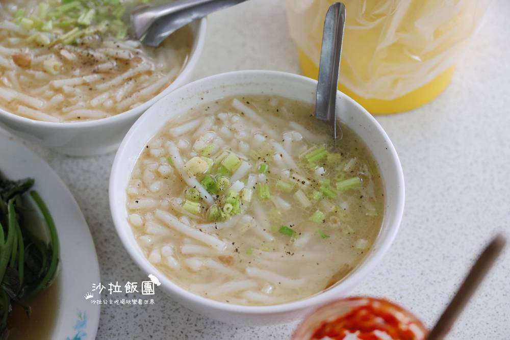 士林劍潭美食『劍潭勇伯米粉湯』早餐就能吃到 9 士林劍潭美食『劍潭勇伯米粉湯』早餐就能吃到