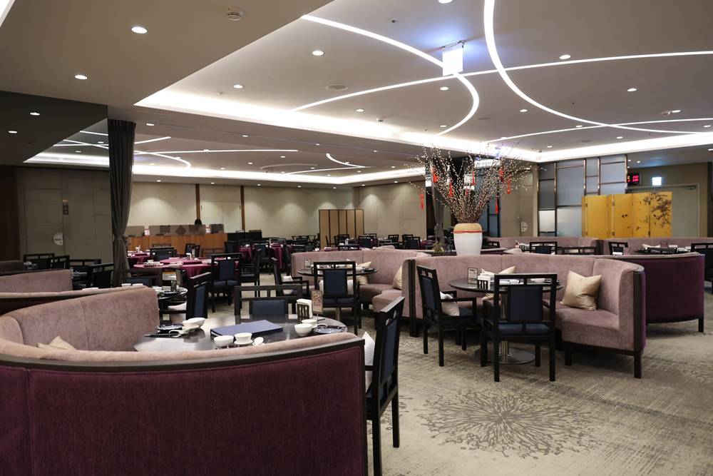 台北凱達家宴中餐廳『20年老菜脯蒸午仔魚』亞太十大名菜