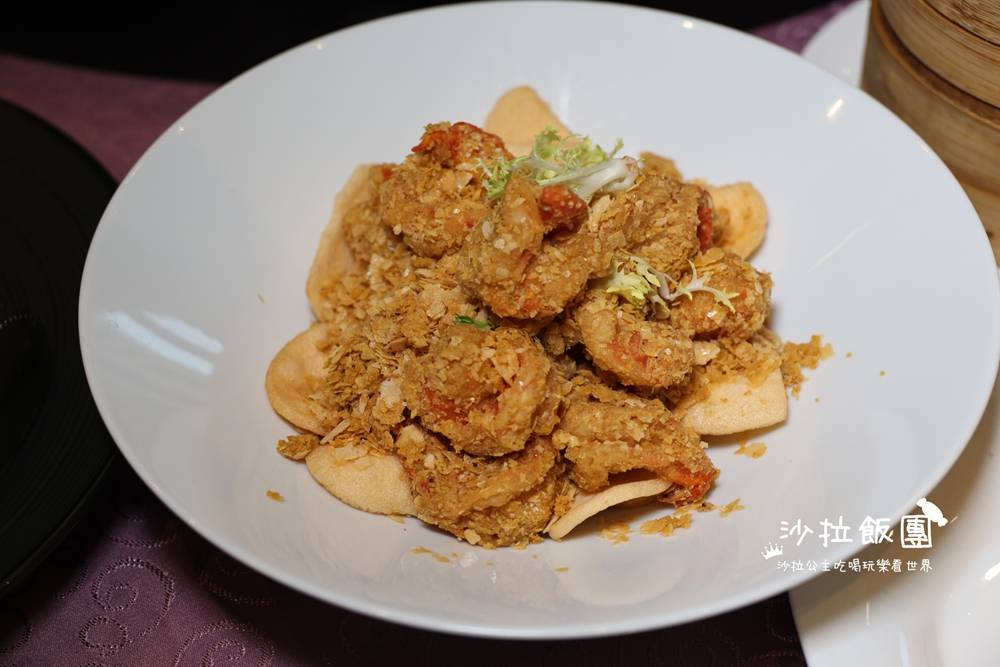 台北凱達家宴中餐廳『20年老菜脯蒸午仔魚』亞太十大名菜