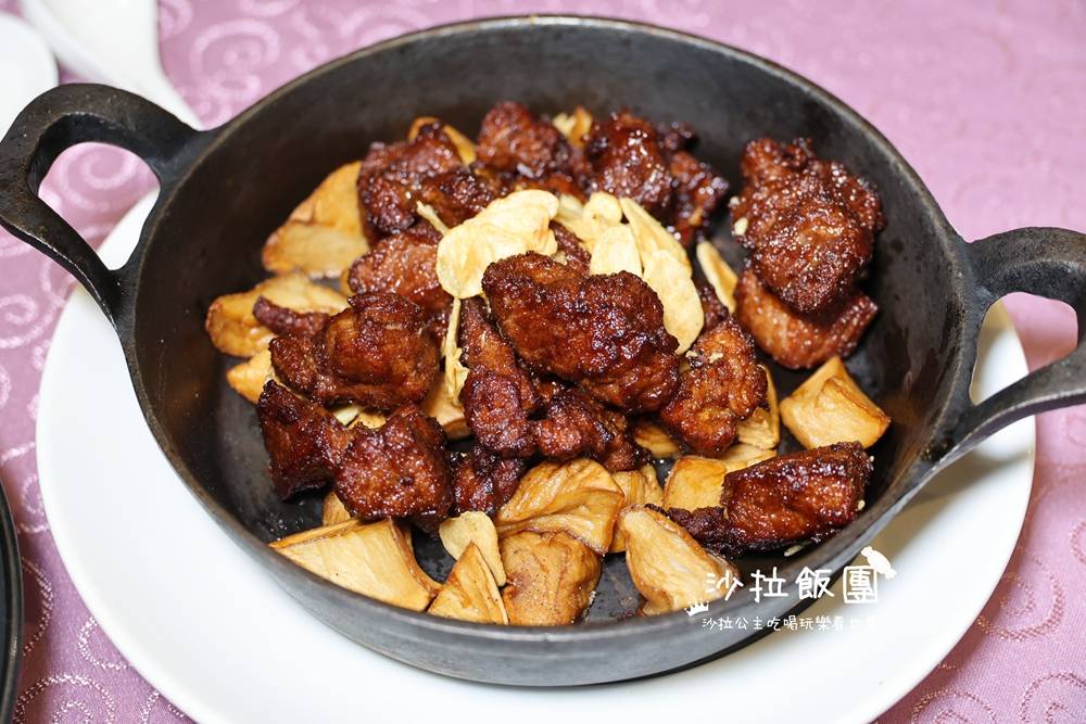 台北凱達家宴中餐廳『20年老菜脯蒸午仔魚』亞太十大名菜