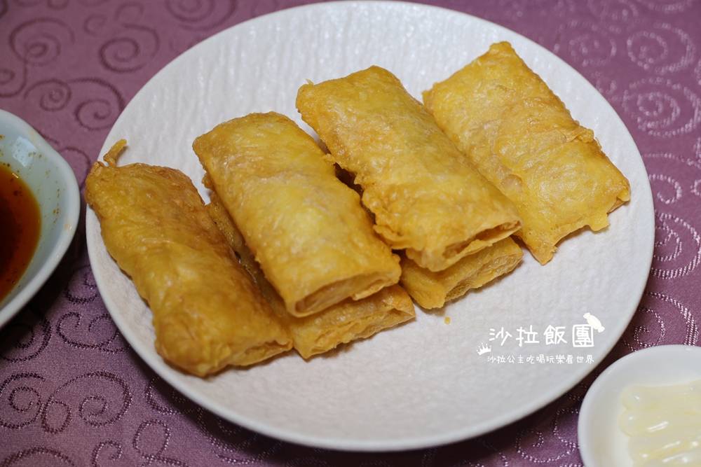 台北凱達家宴中餐廳『20年老菜脯蒸午仔魚』亞太十大名菜