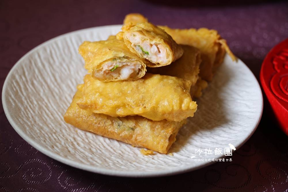 台北凱達家宴中餐廳『20年老菜脯蒸午仔魚』亞太十大名菜