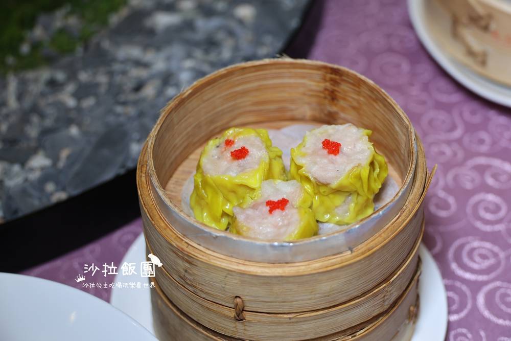 台北凱達家宴中餐廳『20年老菜脯蒸午仔魚』亞太十大名菜