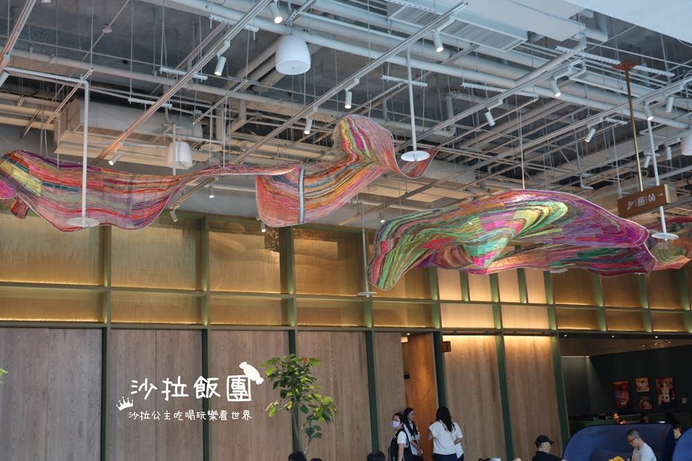 全台最大星巴克,千坪星巴克門市進駐Dream Plaza 9 全台最大星巴克,千坪星巴克門市進駐Dream Plaza