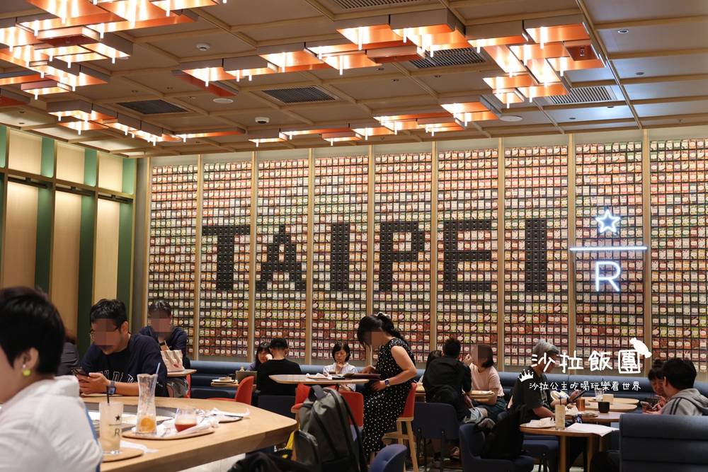 全台最大星巴克,千坪星巴克門市進駐Dream Plaza 11 全台最大星巴克,千坪星巴克門市進駐Dream Plaza