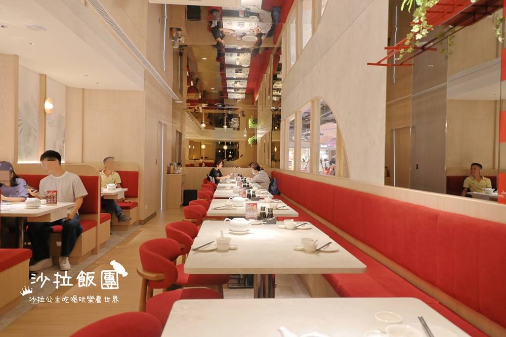 信義美食『漢來上海湯包』五星主廚、皮薄多汁不多不少18摺小籠湯包