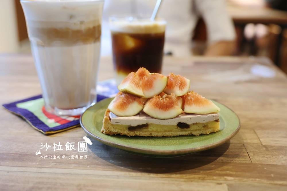 華山咖啡廳『木白甜點咖啡店』善導寺人氣甜點店 1 華山咖啡廳『木白甜點咖啡店』善導寺人氣甜點店