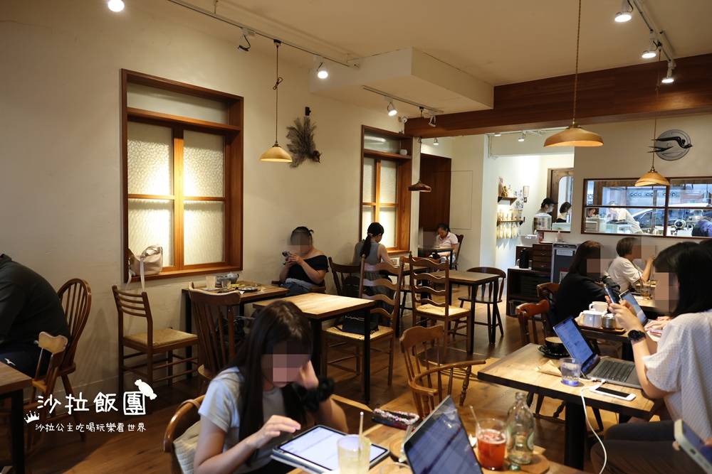 華山咖啡廳『木白甜點咖啡店』善導寺人氣甜點店 4 華山咖啡廳『木白甜點咖啡店』善導寺人氣甜點店