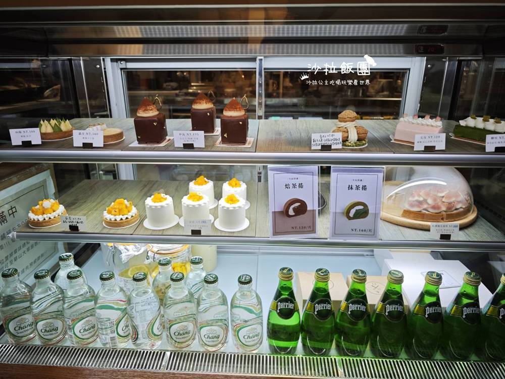 華山咖啡廳『木白甜點咖啡店』善導寺人氣甜點店 10 華山咖啡廳『木白甜點咖啡店』善導寺人氣甜點店