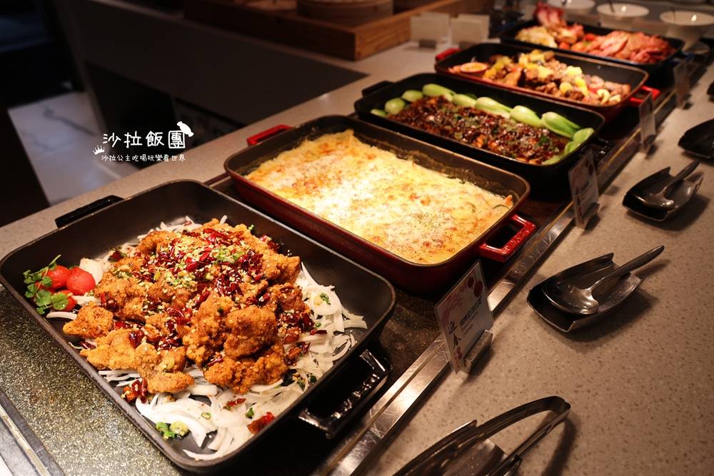 『台北老爺Le Café咖啡廳』中華好味|2026中華料理主題吃到飽 8 『台北老爺Le Café咖啡廳』中華好味|2026中華料理主題吃到飽