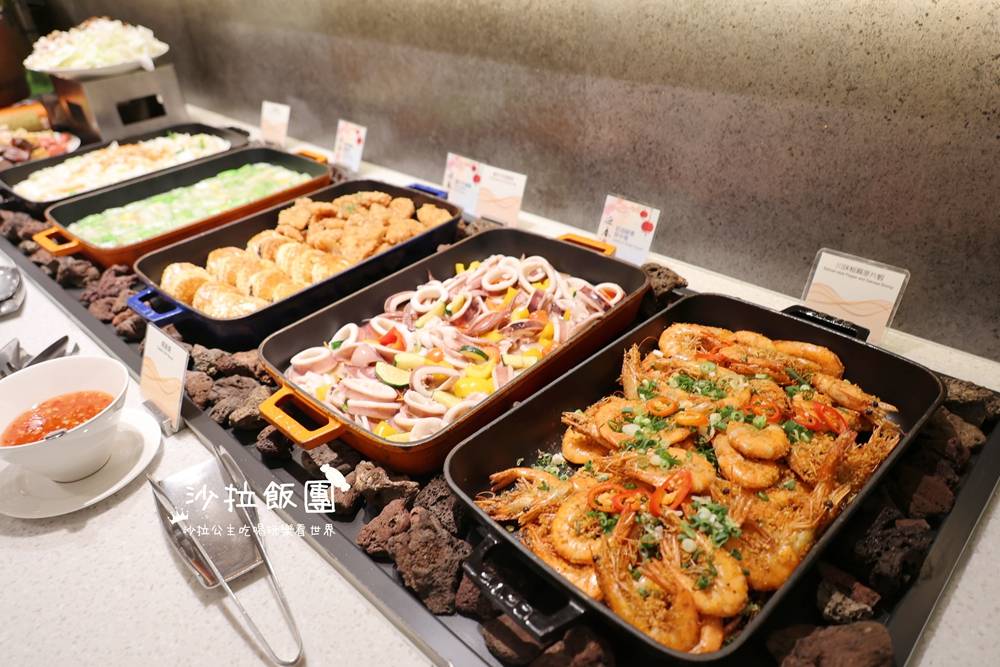 『台北老爺Le Café咖啡廳』中華好味|2026中華料理主題吃到飽 12 『台北老爺Le Café咖啡廳』中華好味|2026中華料理主題吃到飽