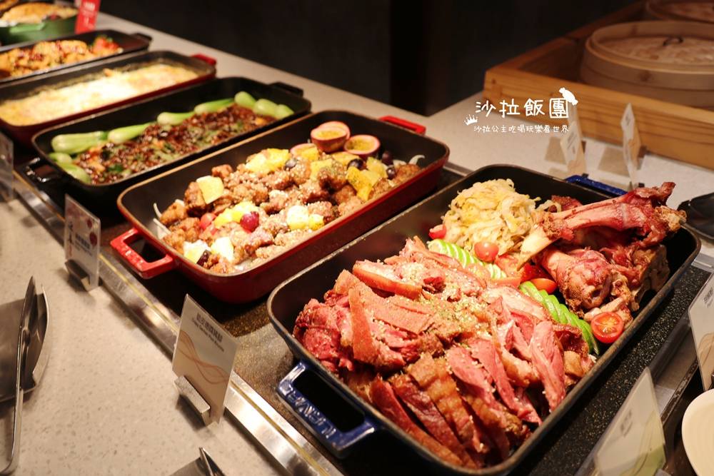 『台北老爺Le Café咖啡廳』中華好味|2026中華料理主題吃到飽 10 『台北老爺Le Café咖啡廳』中華好味|2026中華料理主題吃到飽