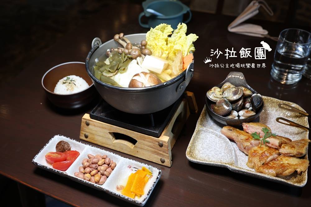 蘇澳美食『霖山餐坊SoOld Café』90年老宅咖啡廳