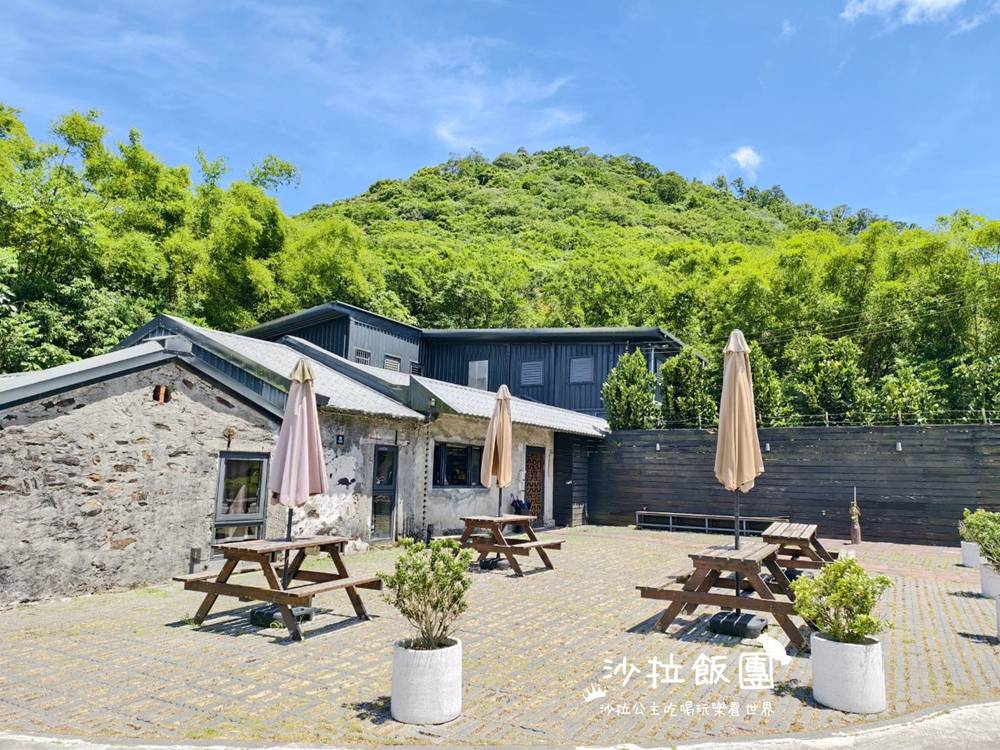 蘇澳美食『霖山餐坊SoOld Café』90年老宅咖啡廳