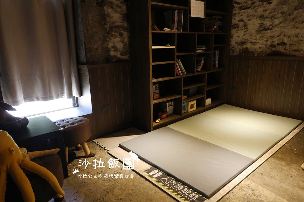 蘇澳美食『霖山餐坊SoOld Café』90年老宅咖啡廳