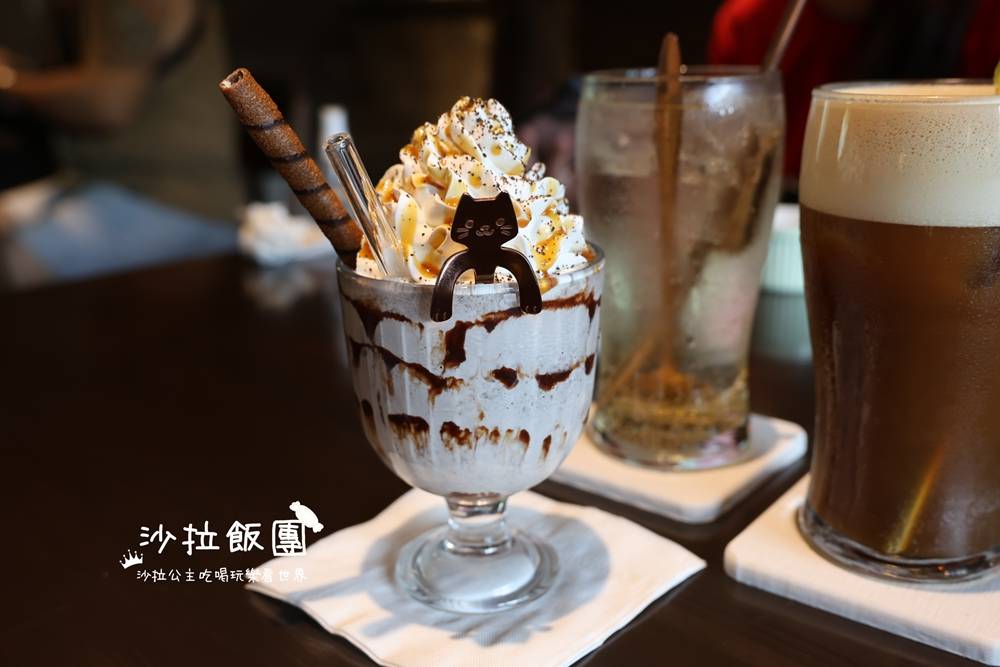 蘇澳美食『霖山餐坊SoOld Café』90年老宅咖啡廳