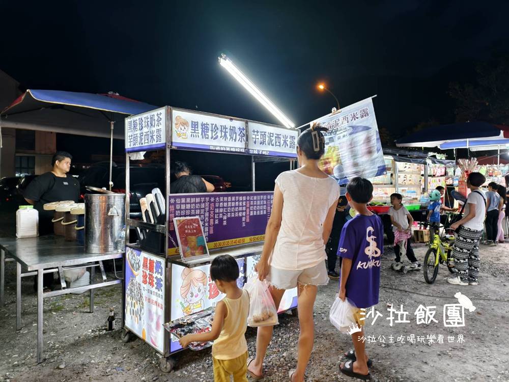 【壽豐夜市】週三限定花蓮當地人逛的夜市 9 【壽豐夜市】週三限定花蓮當地人逛的夜市