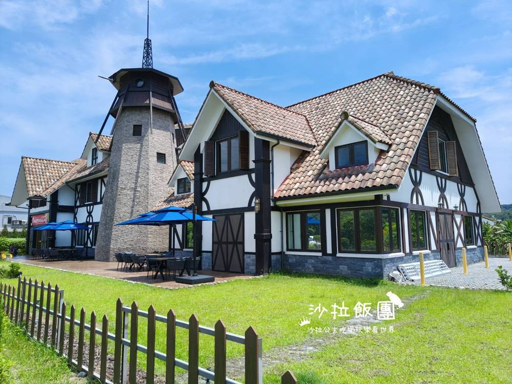 金山伴手禮『金包里農舍莊園』新北十大伴手禮、咖啡