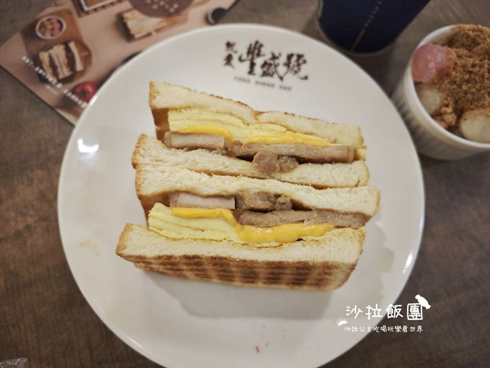 士林早餐『豐盛號』炭烤土司,從早餐賣到下午 14 士林早餐『豐盛號』炭烤土司,從早餐賣到下午