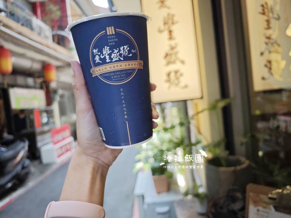 士林早餐『豐盛號』炭烤土司,從早餐賣到下午 16 士林早餐『豐盛號』炭烤土司,從早餐賣到下午