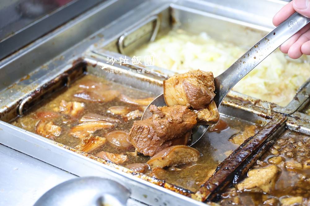 士林夜市美食『金龍焢肉飯』50年老店 7 士林夜市美食『金龍焢肉飯』50年老店