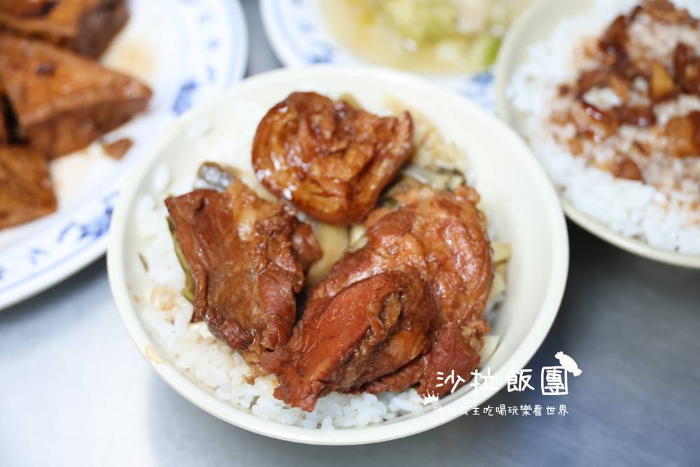 士林夜市美食『金龍焢肉飯』50年老店 12 士林夜市美食『金龍焢肉飯』50年老店