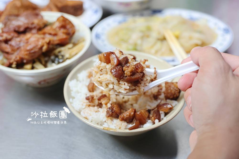 士林夜市美食『金龍焢肉飯』50年老店 11 士林夜市美食『金龍焢肉飯』50年老店