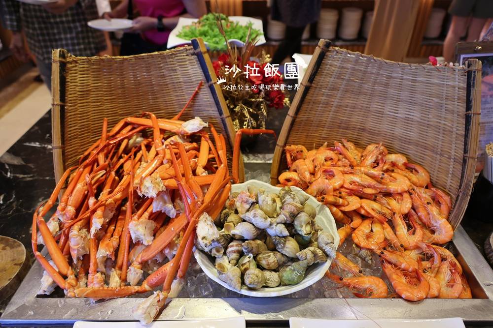 礁溪美食『享享自助百匯』Buffet吃到飽