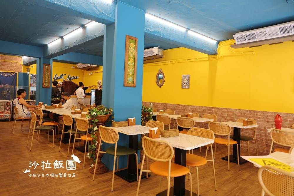 師大夜市美食『SaltSpice』印度咖哩、台電大樓站 3 師大夜市美食『SaltSpice』印度咖哩、台電大樓站