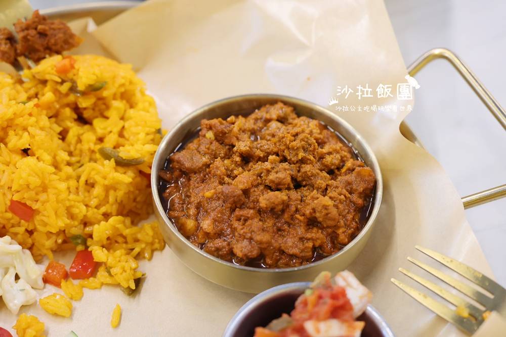 師大夜市美食『SaltSpice』印度咖哩、台電大樓站 17 師大夜市美食『SaltSpice』印度咖哩、台電大樓站