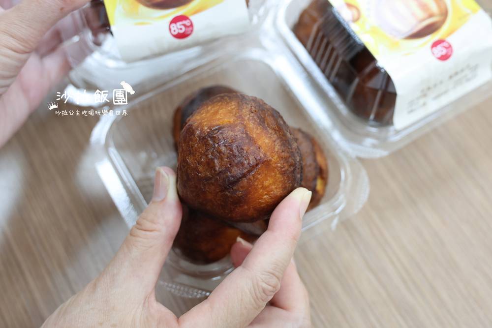 脆上爆紅奶油烤年糕,85度C就可以買 7 脆上爆紅奶油烤年糕,85度C就可以買