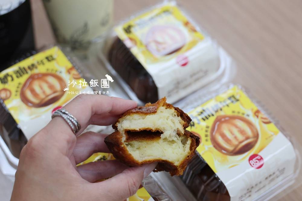 脆上爆紅奶油烤年糕,85度C就可以買 8 脆上爆紅奶油烤年糕,85度C就可以買