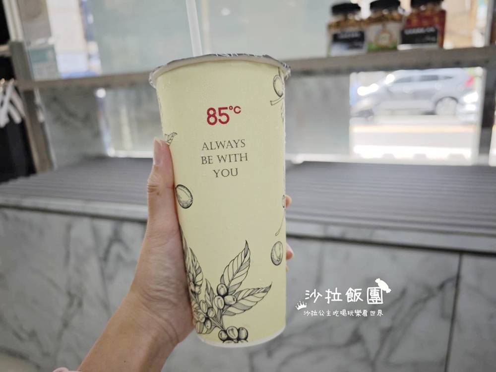 脆上爆紅奶油烤年糕,85度C就可以買 10 脆上爆紅奶油烤年糕,85度C就可以買