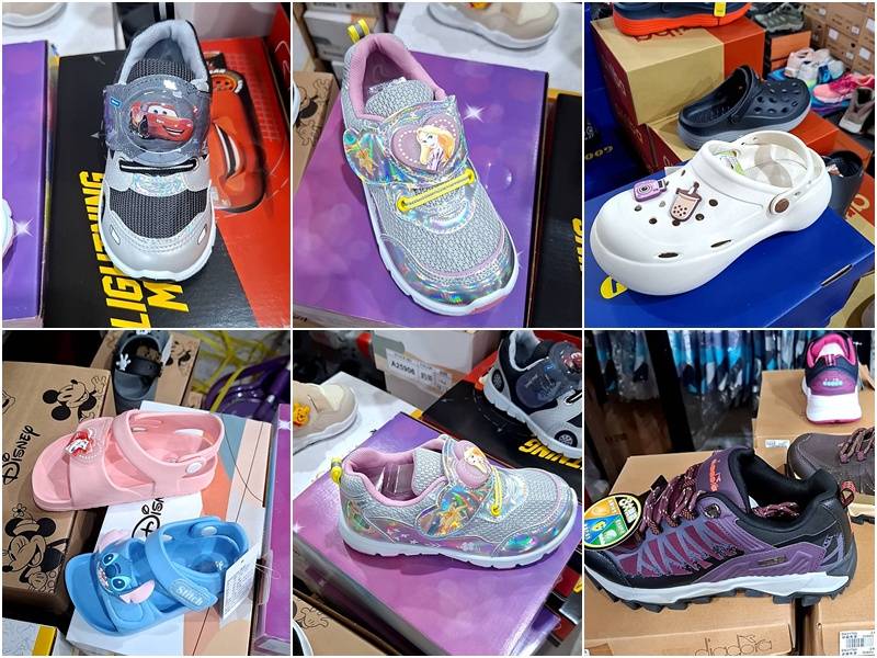 彰化大埔路行李箱、名牌運動鞋特賣會,行李箱最低800元起 4 彰化大埔路行李箱、名牌運動鞋特賣會,行李箱最低800元起