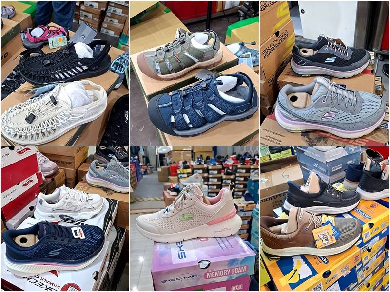 彰化大埔路行李箱、名牌運動鞋特賣會,行李箱最低800元起 43 彰化大埔路行李箱、名牌運動鞋特賣會,行李箱最低800元起